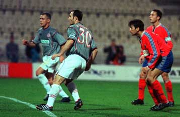 Ο Ολυμπιακός απέρριψε την Τρίτη την προσφορά της Περούτζια για τον Αλεξανδρή