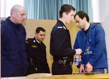 Eπεισοδιακή η δίκη του Ν.Μαζιώτη στο Μεικτό Ορκωτό Εφετείο Αθηνών