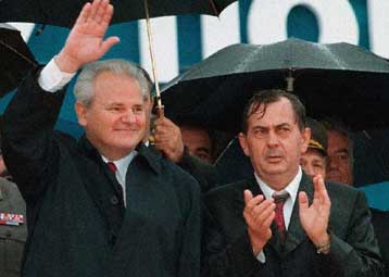 Στη Χάγη θα δικαστεί ο Μιλόσεβιτς, επιμένει η Ντελ Πόντε