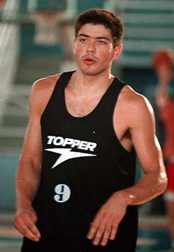 Πέθανε στο γήπεδο Αργεντινός μπασκετμπολίστας