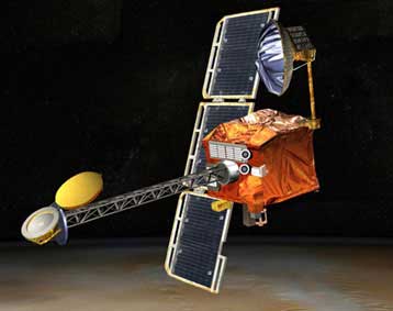 Το Mars 2001 Odyssey έφτασε στο διαστημικό κέντρο Κένεντι