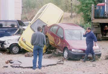 Ακριβότερα κατά 5 – 10% τα ασφάλιστρα των αυτοκινήτων