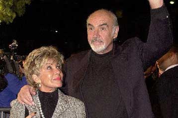 O σερ Σον Κόνερι αναμένεται στην Αθήνα