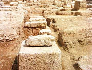 Αυτοψία από το ΥΠΠΟ στον αρχαιολογικό χώρο Αξού Ρεθύμνου, μετά την απόπειρα λαθρανασκαφής