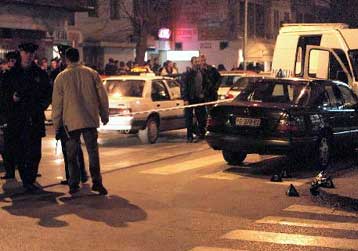 Δολοφονήθηκε αξιωματούχος του υπουργείου Εσωτερικών του Μαυροβουνίου