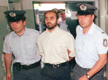 Πληροφορία για εντοπισμό βαρυποινίτη αναστάτωσε την αστυνομία στη Θεσσαλονίκη