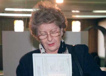 Ενώπιον του Διεθνούς Ποινικού Δικαστηρίου για την πρώην Γιουγκοσλαβία και η Μπιλιάνα Πλάβσιτς;