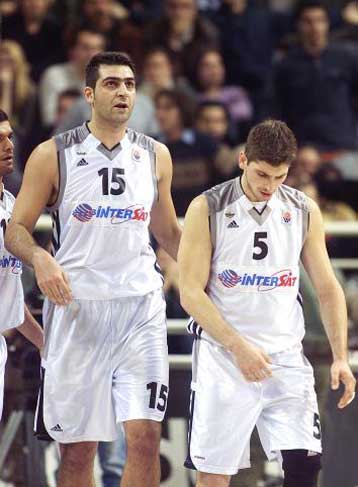 Επέστρεψαν στο γήπεδο οι μπασκετμπολίστες του ΠΑΟΚ