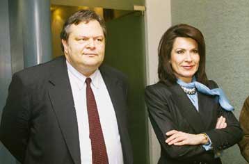 Στην εντατικοποίηση των ρυθμών προετοιμασίας για το 2004 συμφώνησαν Αγγελοπούλου – Βενιζέλος