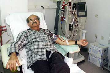 Νεφροπαθείς κινδύνευσαν στο νοσοκομείο Λάρισας από… διακοπή ρεύματος