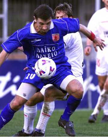 Κα πάλι μίλησε η έδρα και ο Εθνικός Αστέρας νίκησε την Ξάνθη με 1-0