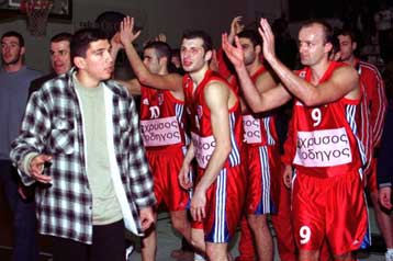 Ορίστηκαν οι ημερομηνίες των εξ αναβολής αγώνων Κυπέλλου στο μπάσκετ