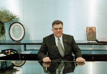 Επίτιμος διδάκτορας σκοτσέζικου πανεπιστημίου ο Πρόδρομος Εμφιετζόγλου