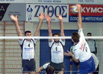 Ο Kράβαρικ και η Καμίτοβα MVP στην Α1 ανδρών και γυναικών στο βόλεϊ – Στον αθλητικό δικαστή οι απόντ