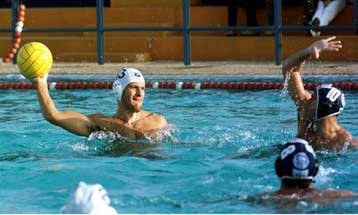 Στα «μαλακά» οι ισχυροί στην κλήρωση του Κυπέλλου στο πόλο