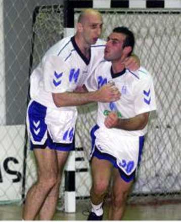 Η Τουρκία τέθηκε επικεφαλής του προκριματικού ομίλου στο χάντμπολ όπου συμμετέχει και η Ελλάδα