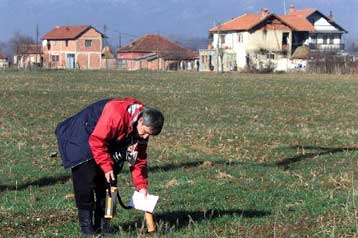 Αρχισαν οι έρευνες στο Κόσοβο για τη ραδιενέργεια – Το ΝΑΤΟ γνώριζε για τους κινδύνους, υποστηρίζει