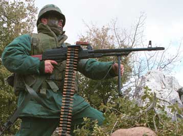 Οπλοστάσιο της Χεζμπολάχ ανακάλυψαν οι τουρκικές Αρχές