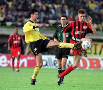 Το Βούλγαρο Μπερμπάτοφ απέκτησε η Λεβερκούζεν