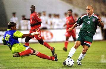 Στο πάνθεον της ιστορίας περνά την Τρίτη ο Χοσάμ Χασάν