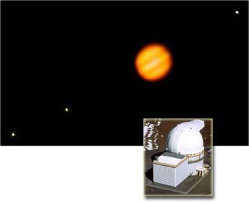 Δέκα νέοι δορυφόροι ανακαλύφθηκαν γύρω από το Δία