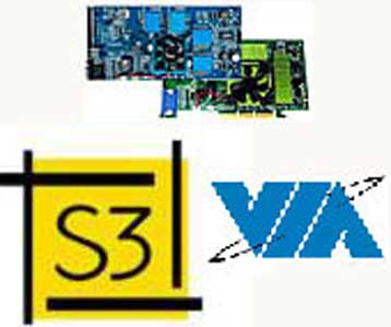 Η S3 αναγεννιέται και βαπτίζεται S3 Graphics Inc.