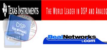 Τεχνολογία streaming media σε τσιπ DSP ενσωματώνει η Texas Instruments