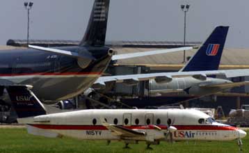 Την TWA εξαγοράζει η American Airlines