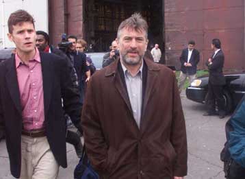 Art με τον Ρόμπερτ ντε Νίρο στο βρετανικό θέατρο