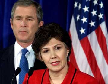 Αρχή με… σκάνδαλο για τη νέα υπουργό Εργασίας των ΗΠΑ