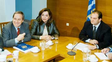 Να μην προταχθούν προσωπικές στρατηγικές, τονίζει ο Γ.Αλογοσκούφης για τις προσυνεδριακές διαδικασίε