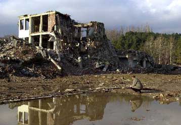 Περιβαλλοντικές επιπτώσεις και στην Ελλάδα από τους βομβαρδισμούς του ΝΑΤΟ στη Γιουγκοσλαβία