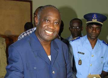 Απόπειρα πραξικοπήματος στην Ακτή του Ελεφαντοστού