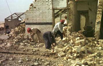 Το Ιράκ υπενθυμίζει τα δικά του θύματα από το απεμπλουτισμένο ουράνιο