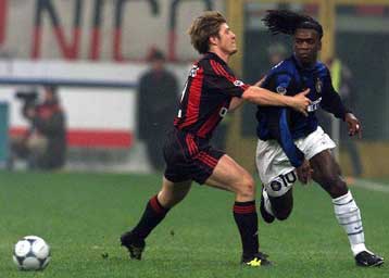 Όλοι ευχαριστημένοι στο San Siro, Μίλαν – Ίντερ 2-2