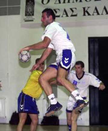 Χωρίς να αντισταθεί η εθνική ανδρών, ηττήθηκε από τη Βοσνία με 29-19