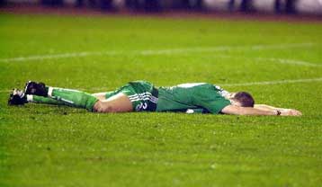 Ήταν θέμα ανικανότητας!