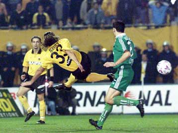 Το ματς το χάσαμε εμείς – Παθιακάκης: Το άγχος από το γκολ του Παναθηναϊκού βάρυνε τα πόδια μας