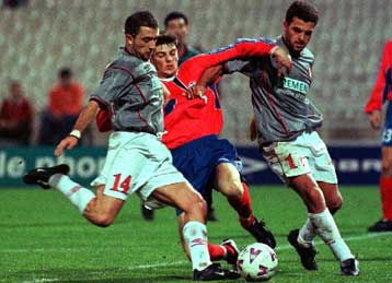 Μέχρι να σημειώσουμε το πρώτο γκολ, ήμασταν πολύ καλοί