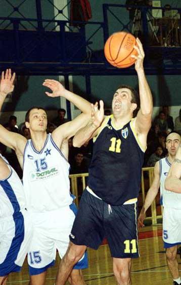 Εύκολα το Παλαιό Φάληρο νίκησε εκτός έδρας με 88-71 τον Έσπερο, για τη 10η αγωνιστική της Α2