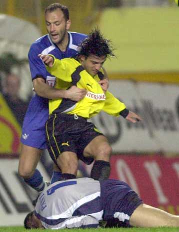 Ο Ίβιτς έφερε τη νίκη και τα χαμόγελα στου Χαριλάου και ο Αρης δυσκολεύτηκε 1-0 τον ΠΑΣ Γιάννινα