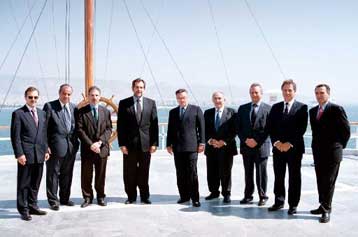 Υπό τη σκιά της αυτοκτονίας Σφηνιά διεξάγονται τη Δευτέρα οι εκλογές των εφοπλιστών