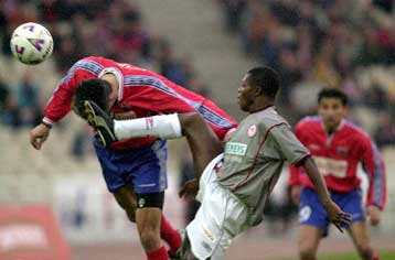 Και πάλι νίκη για τον Ολυμπιακό, 2-0 τον Πανιώνιο