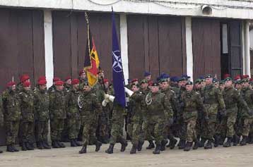 Απέρριψε το ΣτΕ προσφυγή για τη διέλευση ΝΑΤΟϊκών δυνάμεων με προορισμό το Κόσοβο