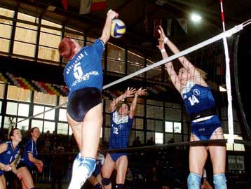 Η Λάρισα 3-1 τον Αίαντα για την 13η αγωνιστική της Α1 γυναικών – Τα αποτελέσματα