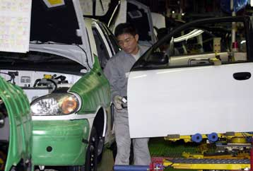 Αποσύρει παρτίδες οχημάτων 4×4 η Daewoo, λόγω προβλημάτων στα αυτόματα κιβώτια