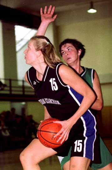 Νίκες για τους πρωτοπόρους στην Α1 γυναικών στο μπάσκετ