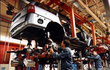 Κλείνουν προσωρινά οκτώ αμερικανικές μονάδες της General Motors