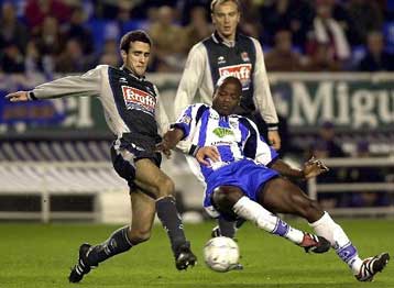 Η Μάλαγα 2-1 την Αθλετίκ Μπιλμπάο στην primera division