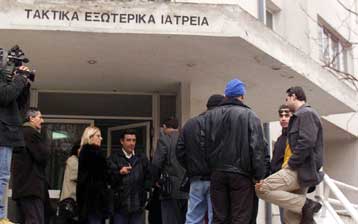 Την επιστροφή των ελληνικών ειρηνευτικών δυνάμεων ζήτησε ο Καραμανλής μετά τη συνάντηση με τον Α.Τσο